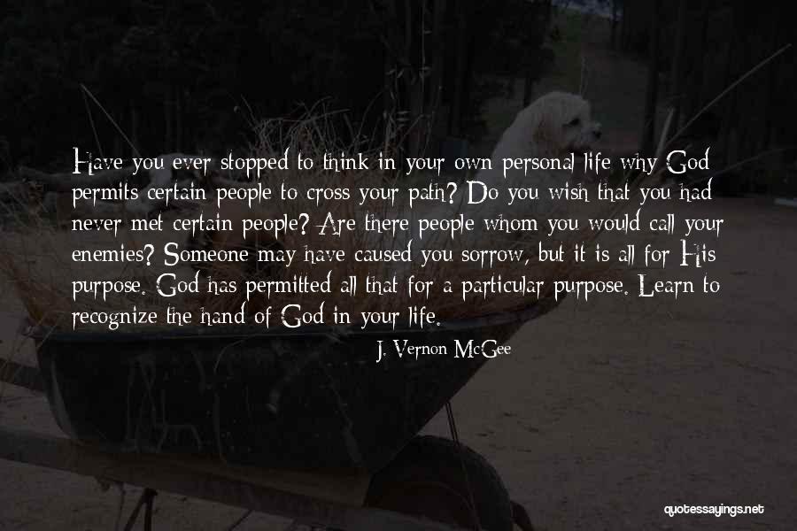 J. Vernon McGee Quotes 1748377 J. Vernon McGee Quotes 1748377