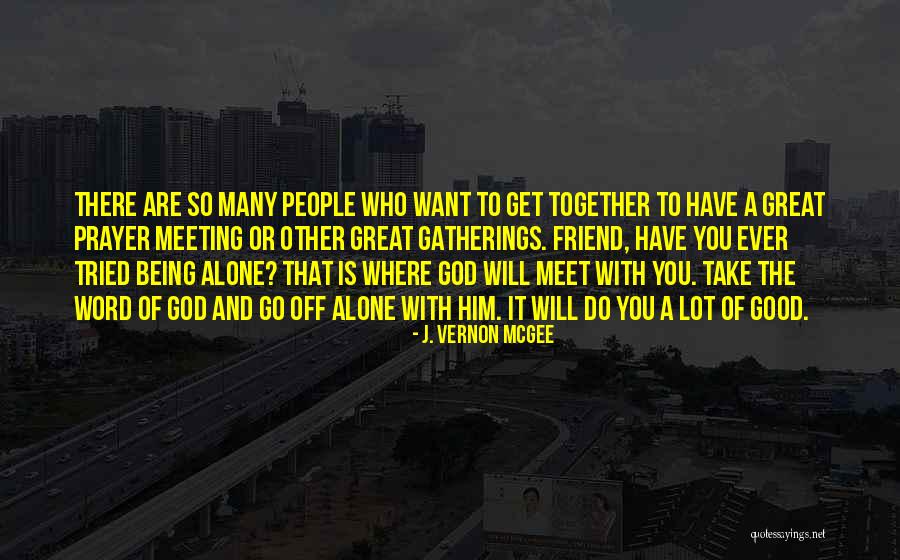 J. Vernon McGee Quotes 191698 J. Vernon McGee Quotes 191698