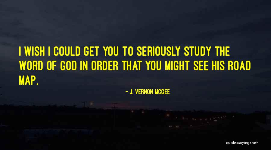 J. Vernon McGee Quotes 2233756 J. Vernon McGee Quotes 2233756