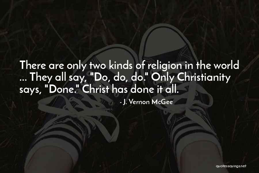 J. Vernon McGee Quotes 2249369 J. Vernon McGee Quotes 2249369