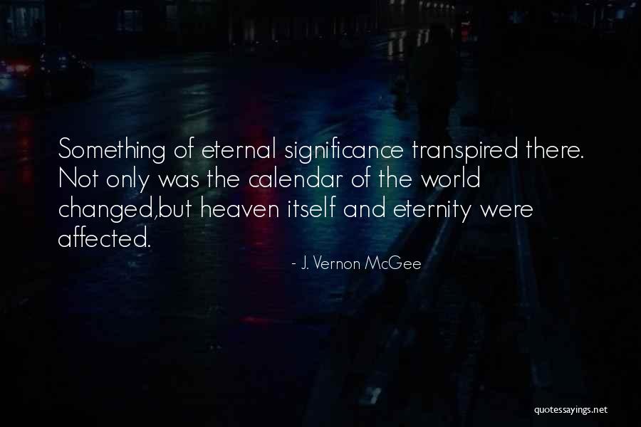 J. Vernon McGee Quotes 582447 J. Vernon McGee Quotes 582447