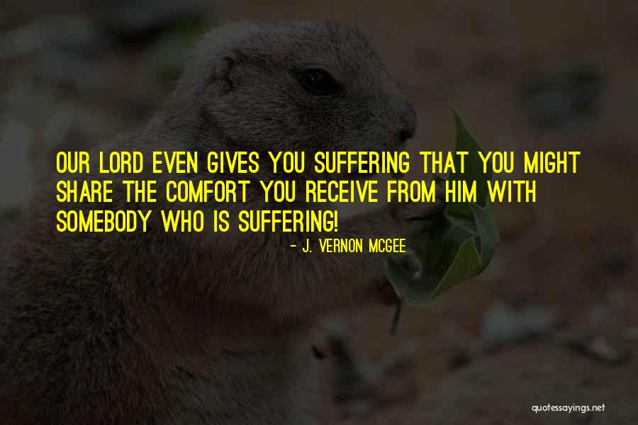 J. Vernon McGee Quotes 633480 J. Vernon McGee Quotes 633480