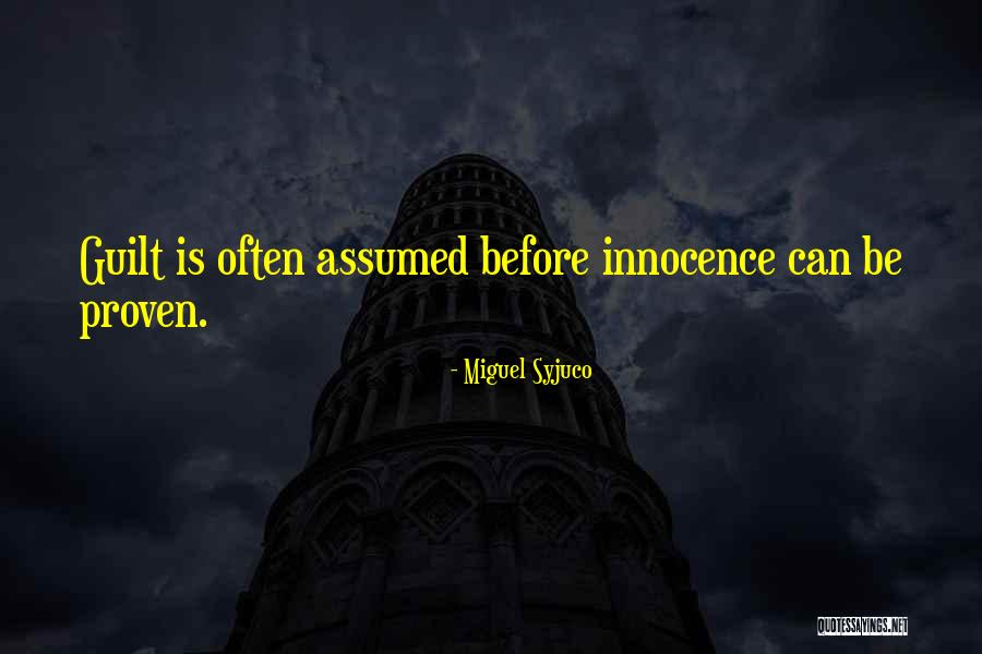 J Villoro Quotes By Miguel Syjuco