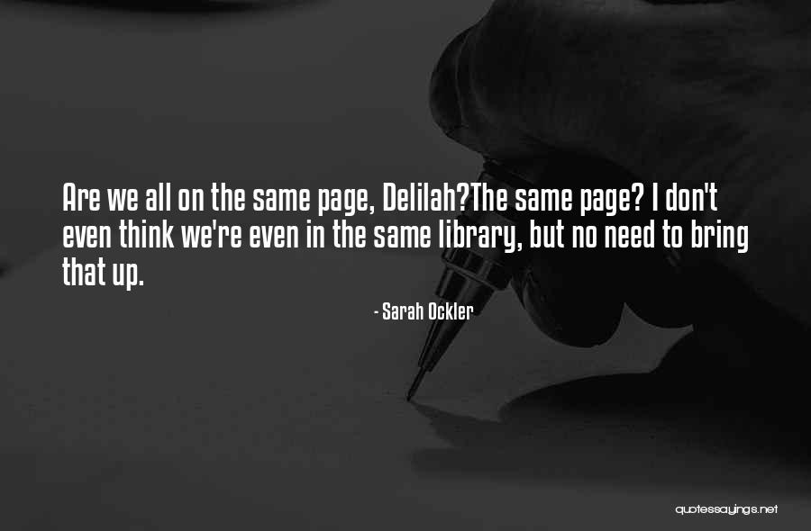 J Villoro Quotes By Sarah Ockler