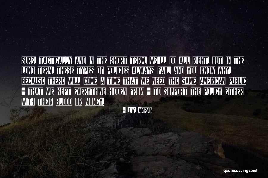 J.W. Amran Quotes 1299461 J.W. Amran Quotes 1299461