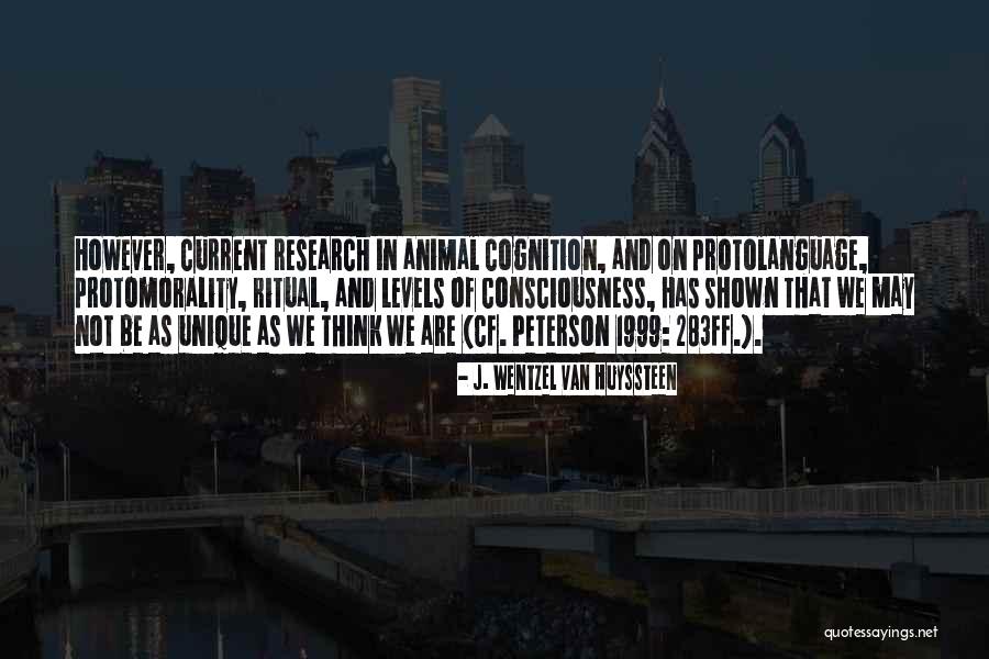 J. Wentzel Van Huyssteen Quotes 1494676 J. Wentzel Van Huyssteen Quotes 1494676