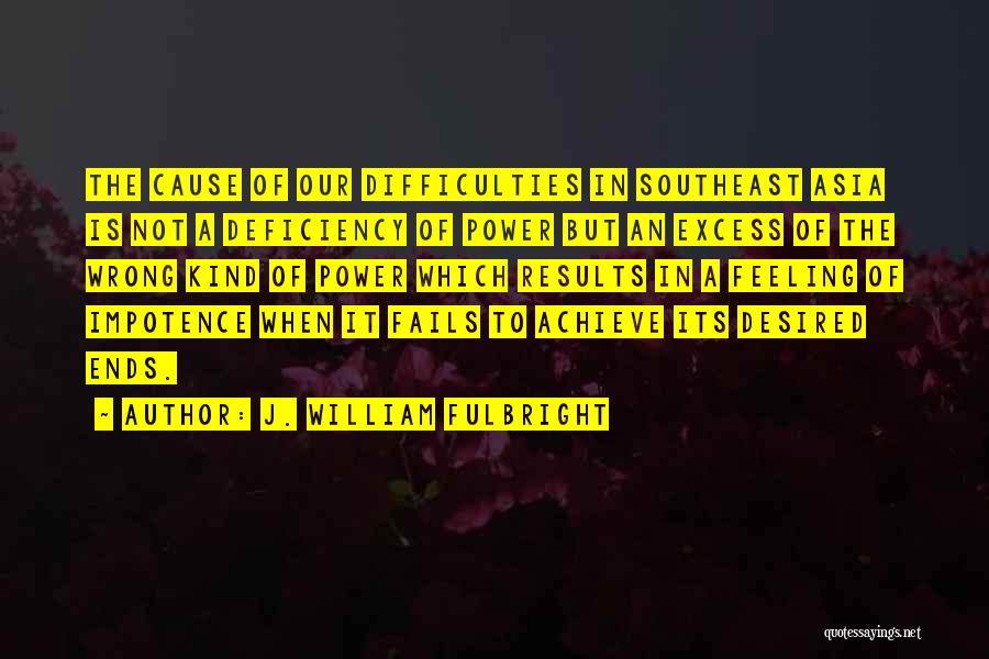 J. William Fulbright Quotes 1941478