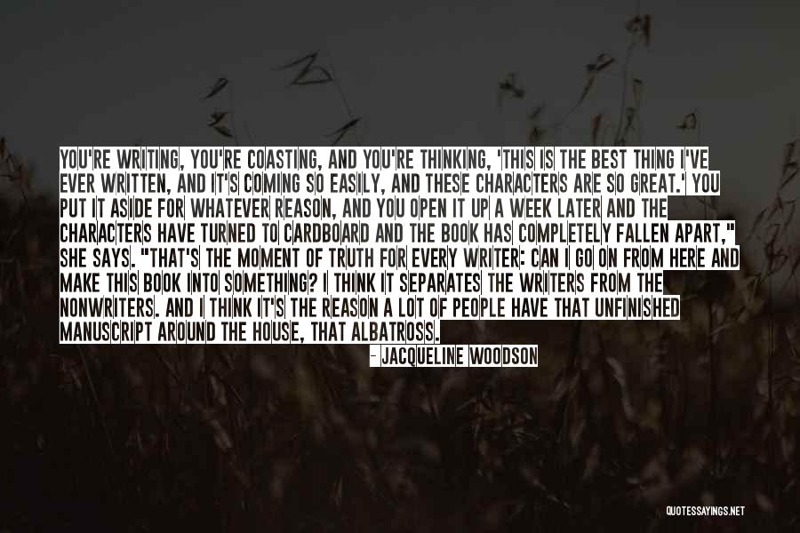 J Woodson Quotes By Jacqueline Woodson J Woodson Quotes By Jacqueline Woodson