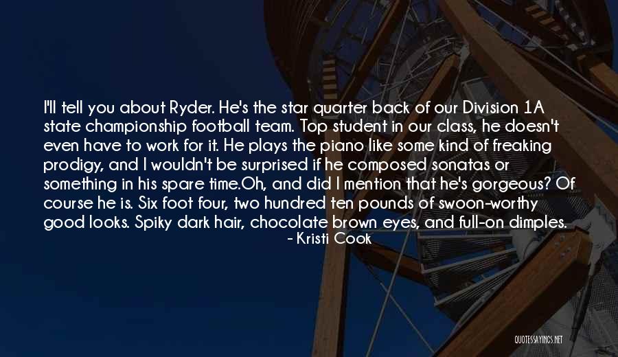 J Worthy Full Quotes By Kristi Cook J Worthy Full Quotes By Kristi Cook