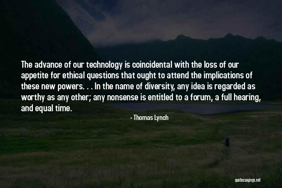 J Worthy Full Quotes By Thomas Lynch J Worthy Full Quotes By Thomas Lynch