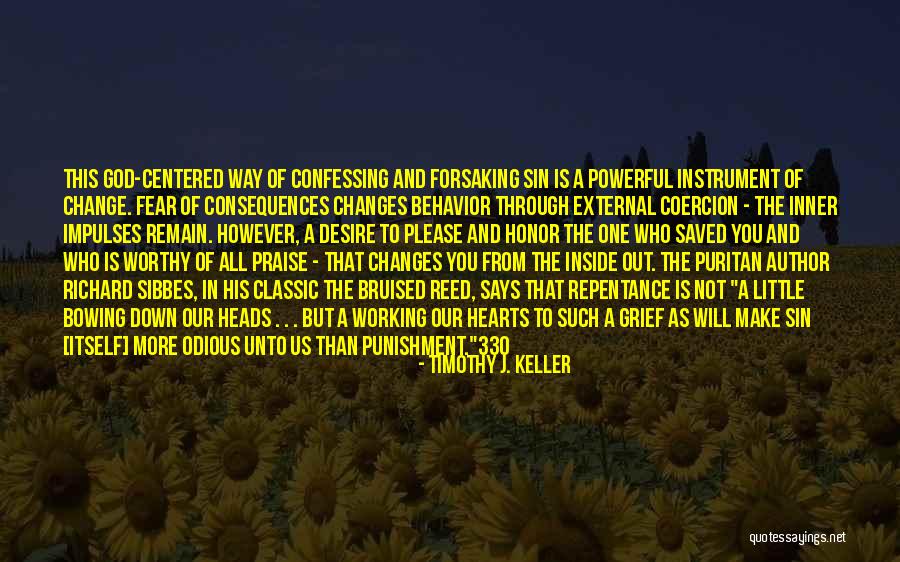 J Worthy Quotes By Timothy J. Keller J Worthy Quotes By Timothy J. Keller