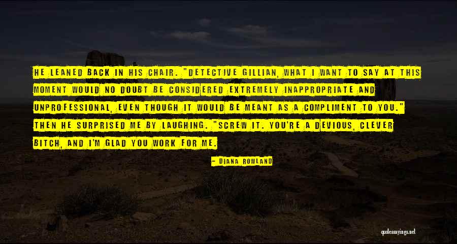 J Worthy Rapper Quotes By Diana Rowland J Worthy Rapper Quotes By Diana Rowland