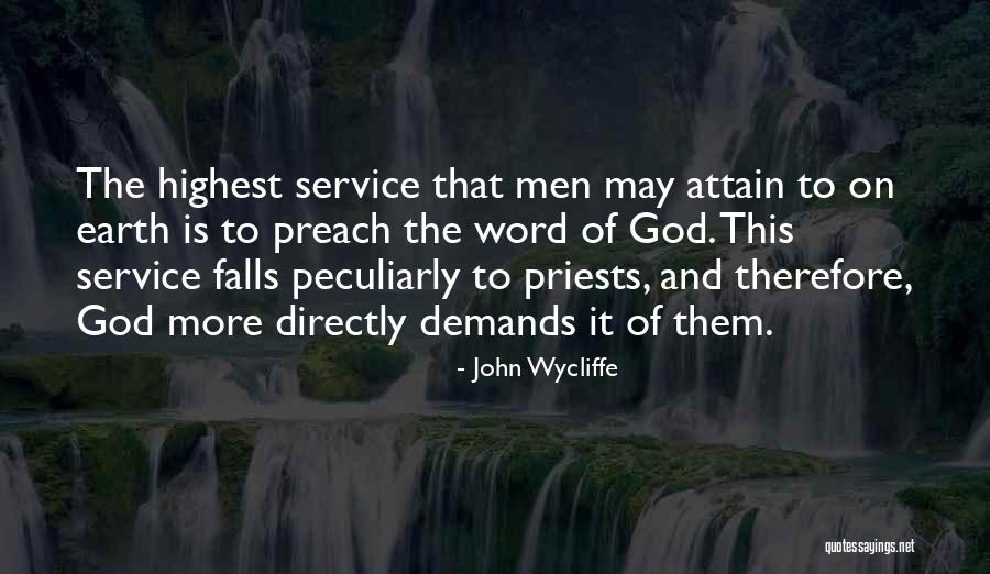 J Wycliffe Quotes By John Wycliffe J Wycliffe Quotes By John Wycliffe