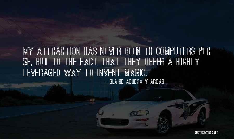 J Y Computers Quotes By Blaise Aguera Y Arcas J Y Computers Quotes By Blaise Aguera Y Arcas