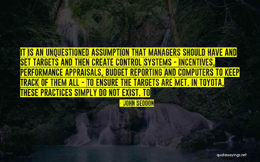 J Y Computers Quotes By John Seddon J Y Computers Quotes By John Seddon