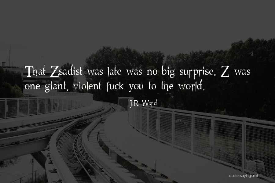 J Z Quotes By J.R. Ward J Z Quotes By J.R. Ward