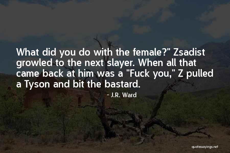 J Z Quotes By J.R. Ward J Z Quotes By J.R. Ward