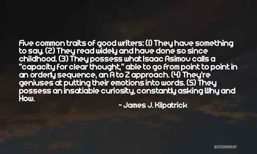 J Z Quotes By James J. Kilpatrick J Z Quotes By James J. Kilpatrick