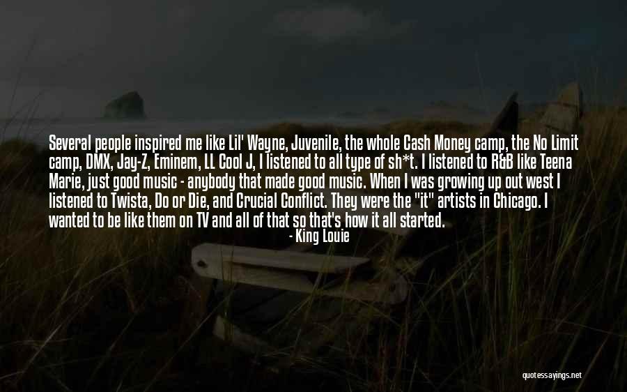 J Z Quotes By King Louie J Z Quotes By King Louie