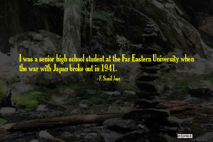 J200stletf Quotes By F. Sionil Jose J200stletf Quotes By F. Sionil Jose