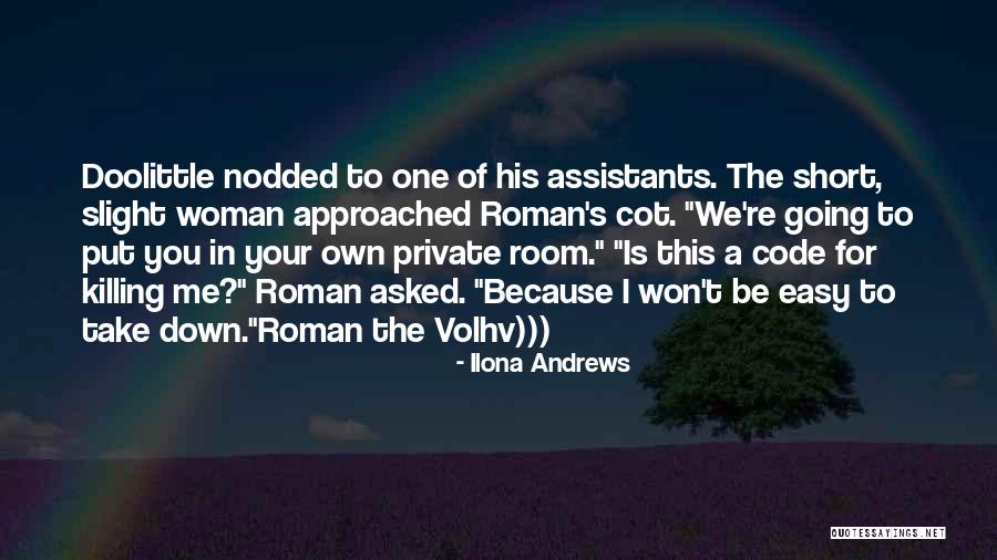 Ja Morant Quotes By Ilona Andrews Ja Morant Quotes By Ilona Andrews