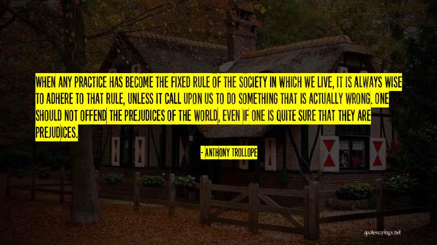 Ja Perez Quotes By Anthony Trollope Ja Perez Quotes By Anthony Trollope