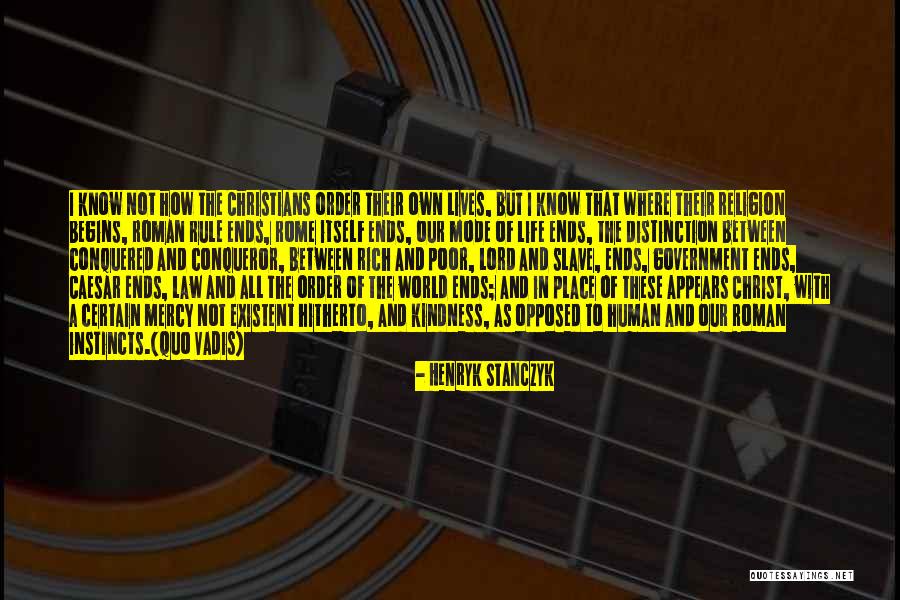 Ja Redmerski Quotes By Henryk Stanczyk Ja Redmerski Quotes By Henryk Stanczyk