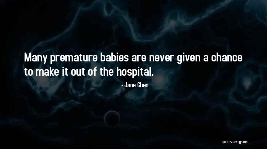 Ja Redmerski Quotes By Jane Chen