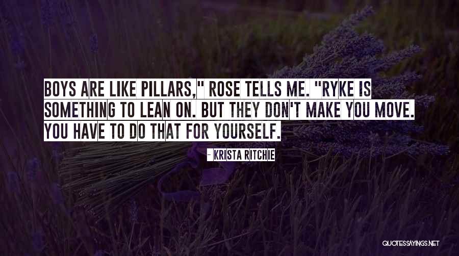 Ja Rule And Ashanti Quotes By Krista Ritchie Ja Rule And Ashanti Quotes By Krista Ritchie