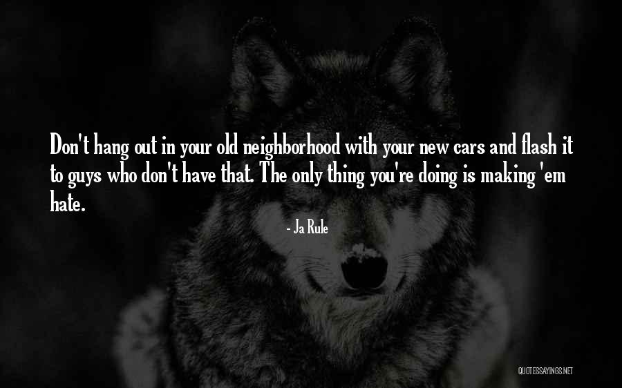 Ja Rule Quotes 1363903 Ja Rule Quotes 1363903
