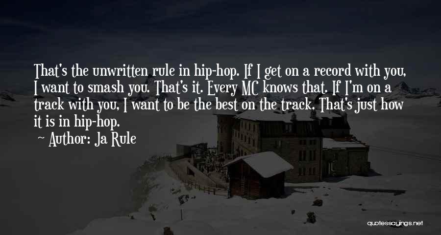 Ja Rule Quotes 230229