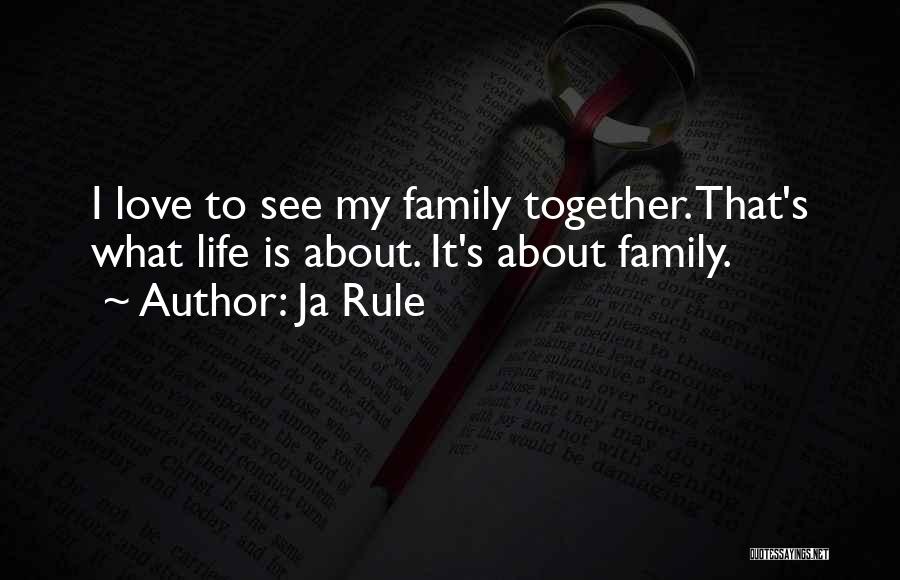 Ja Rule Quotes 889611