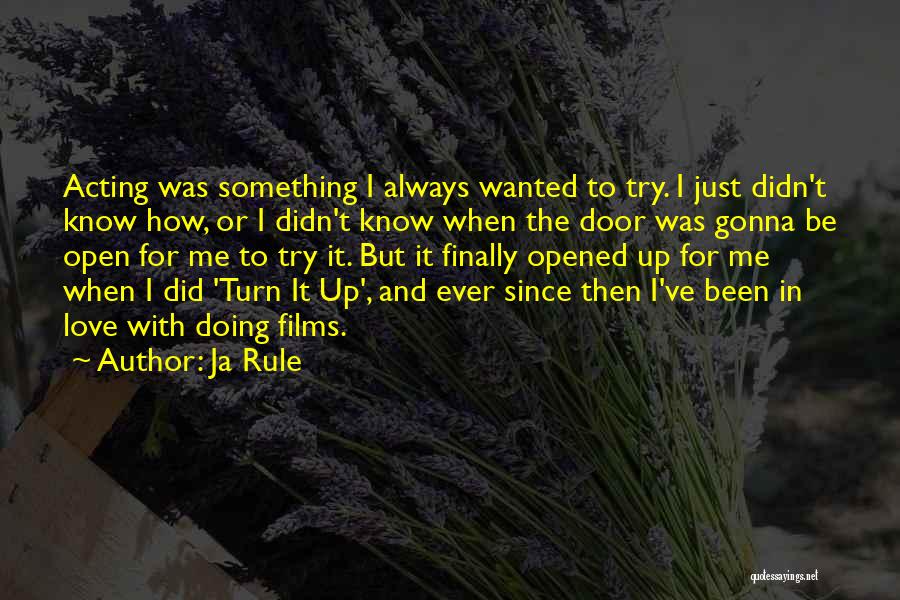 Ja(t)uh Quotes By Ja Rule