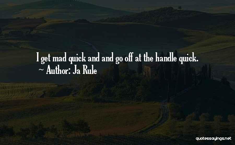 Ja(t)uh Quotes By Ja Rule