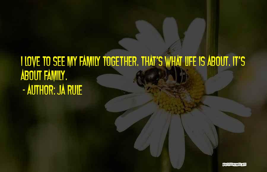 Ja(t)uh Quotes By Ja Rule