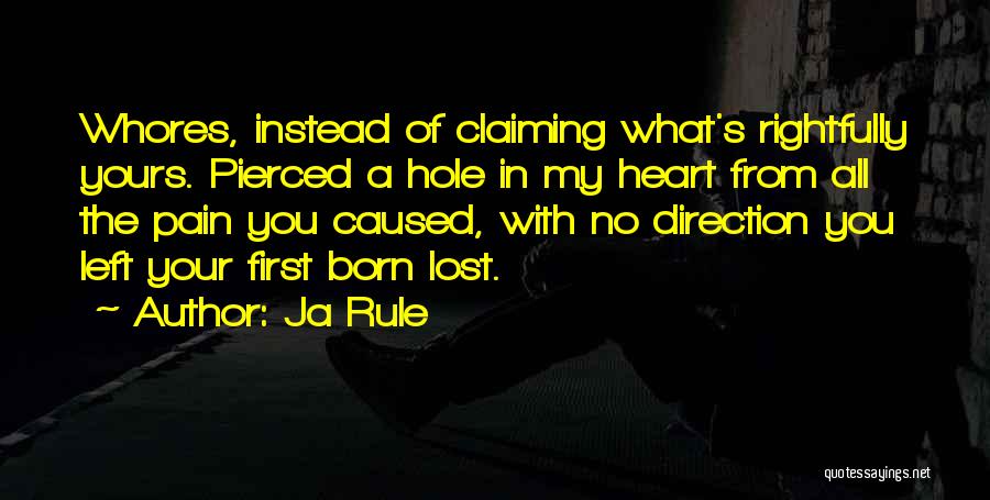 Ja(t)uh Quotes By Ja Rule