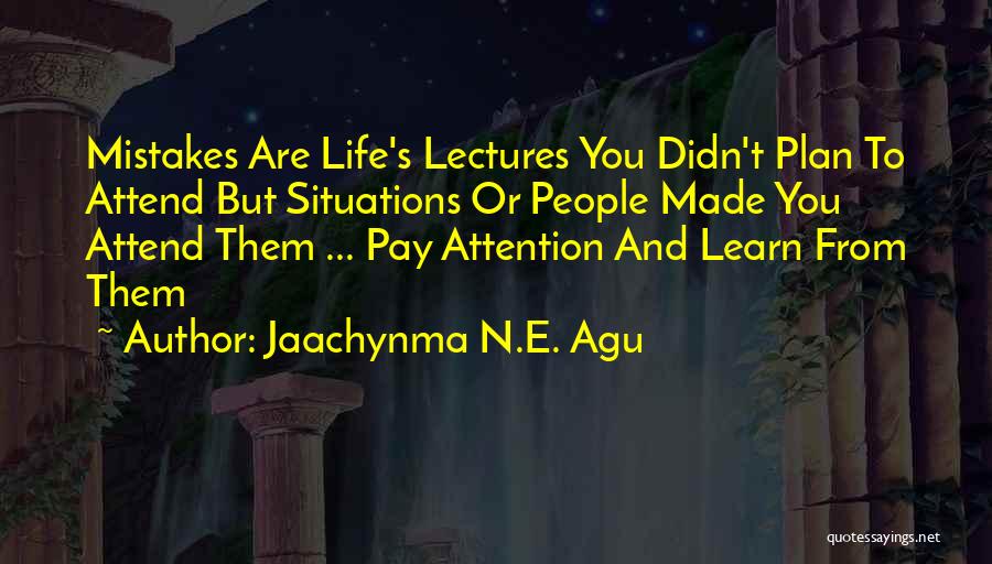 Jaachynma N.E. Agu Quotes 2186880