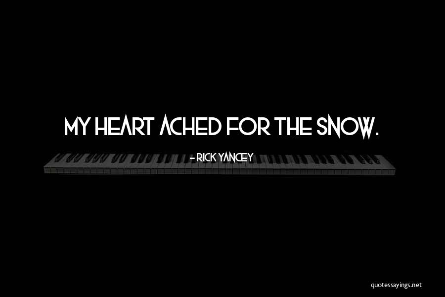 Jaafar Tazi Quotes By Rick Yancey Jaafar Tazi Quotes By Rick Yancey