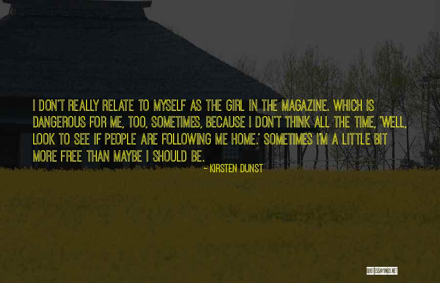 Jaafari Sect Quotes By Kirsten Dunst Jaafari Sect Quotes By Kirsten Dunst