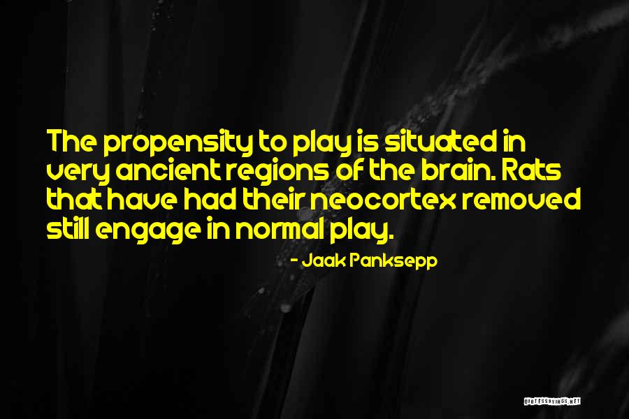 Jaak Panksepp Quotes 1512963