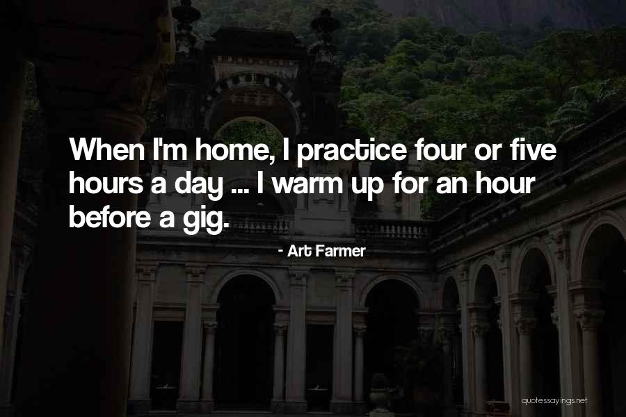 Jaana Pelkonen Quotes By Art Farmer Jaana Pelkonen Quotes By Art Farmer