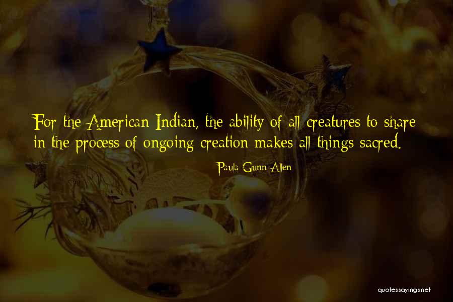 Jaani Quotes By Paula Gunn Allen Jaani Quotes By Paula Gunn Allen