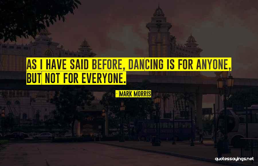 Jaanika Kuld Quotes By Mark Morris Jaanika Kuld Quotes By Mark Morris