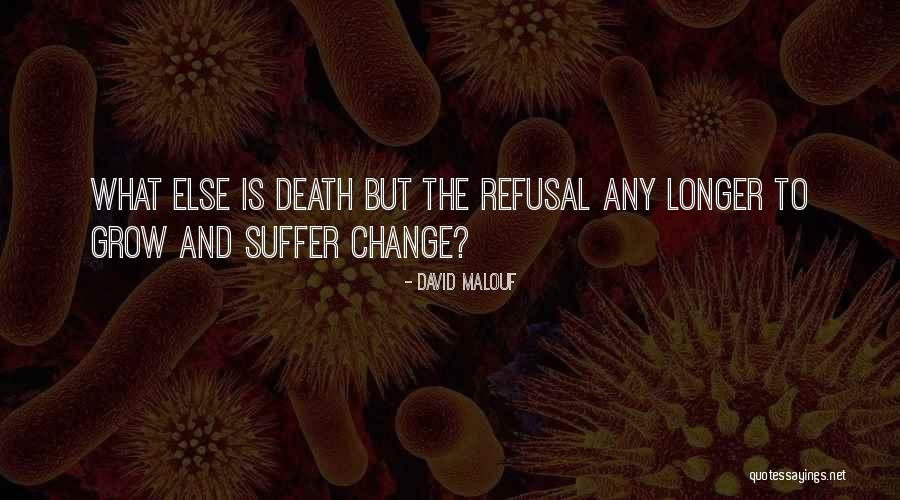 Jaanika Quotes By David Malouf Jaanika Quotes By David Malouf