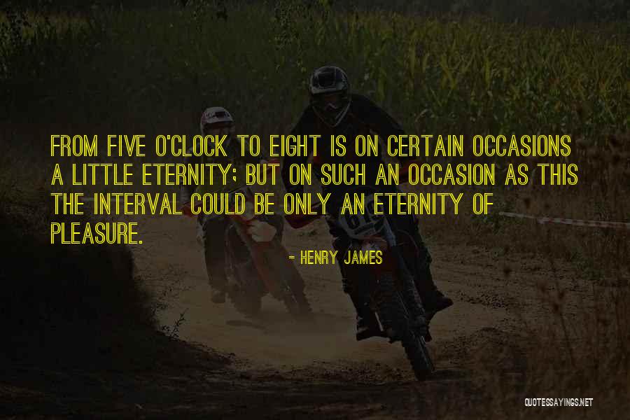 Jaanika Somarokov Quotes By Henry James Jaanika Somarokov Quotes By Henry James