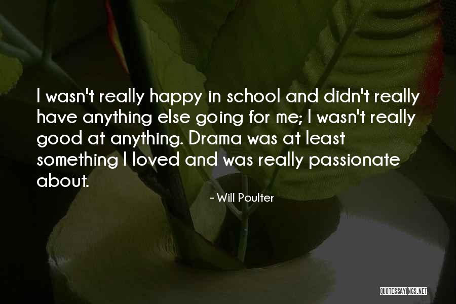 Jaanika Somarokov Quotes By Will Poulter Jaanika Somarokov Quotes By Will Poulter