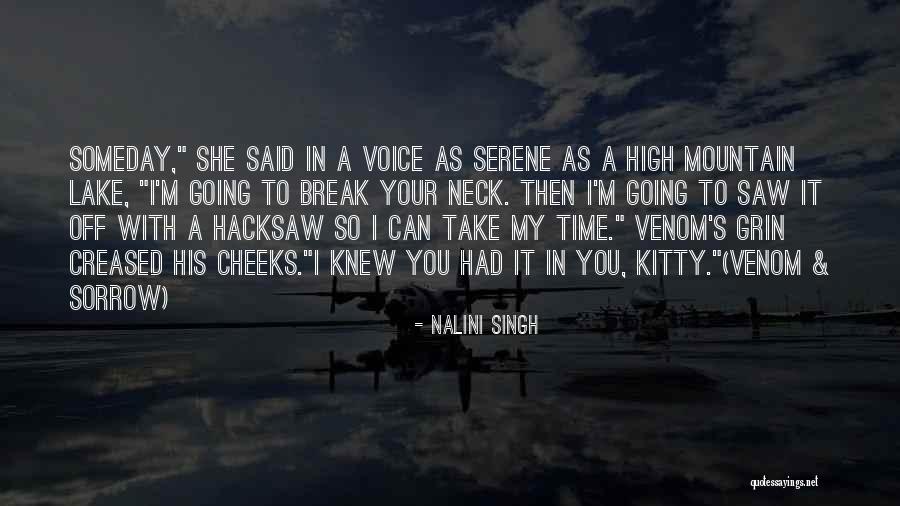 Jaanika Vahkel Quotes By Nalini Singh Jaanika Vahkel Quotes By Nalini Singh