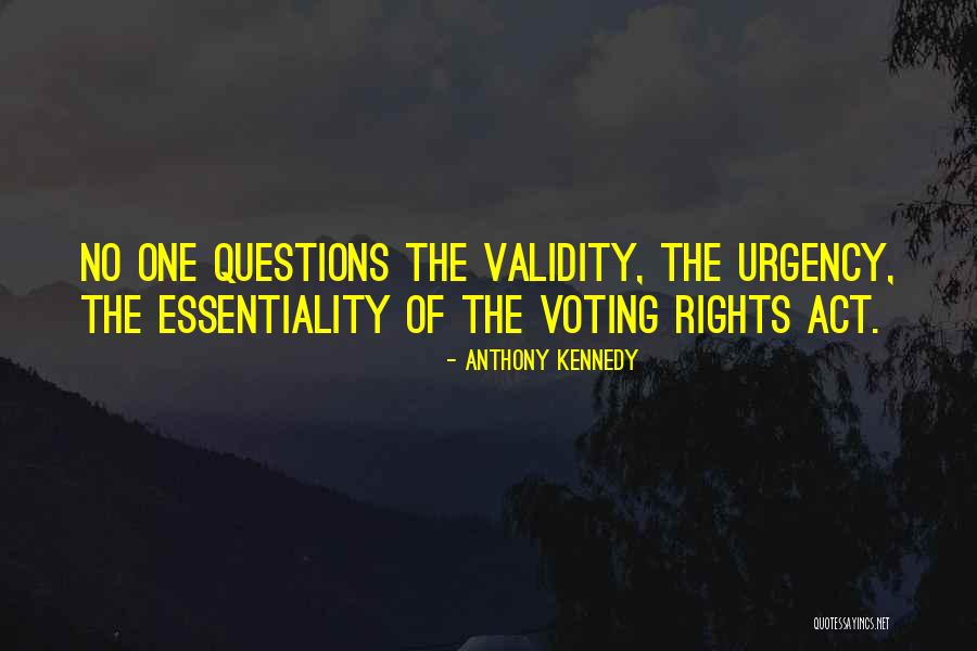 Jaanika Viira Quotes By Anthony Kennedy Jaanika Viira Quotes By Anthony Kennedy