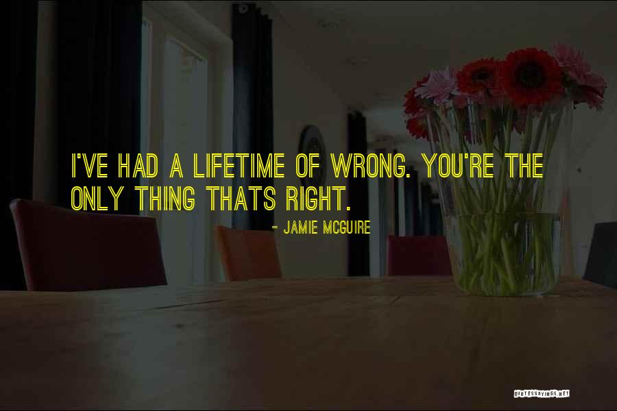 Jaanika Viira Quotes By Jamie McGuire Jaanika Viira Quotes By Jamie McGuire