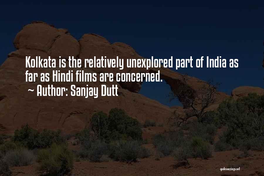Jaanisaar Quotes By Sanjay Dutt